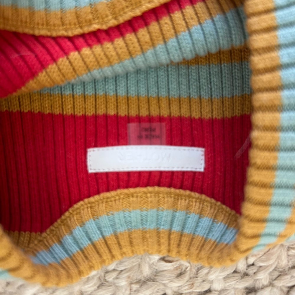 MOTHER KNIT DRESS - Picture 2 of 3